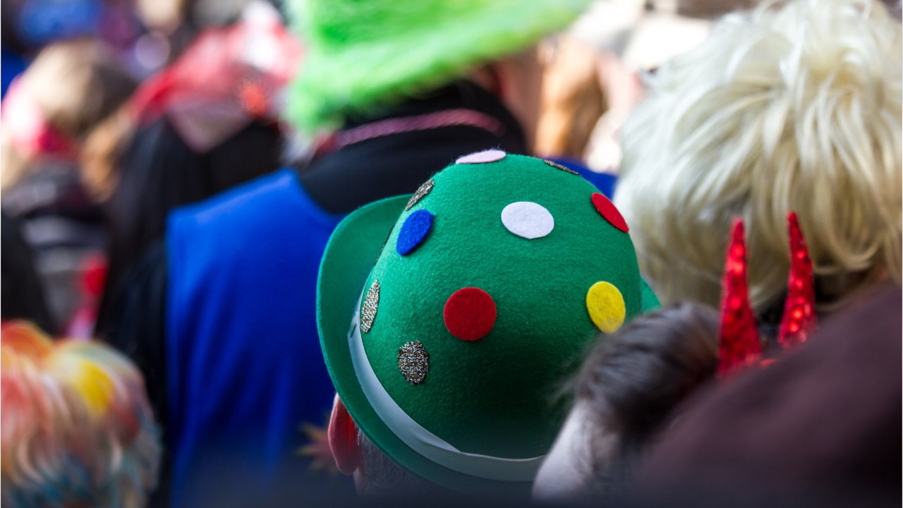 Bis zu 10.000 Euro Strafe: Auf diese Faschingskostüme sollten Sie verzichten