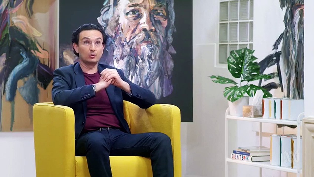 Anh's Brush with Fame - Se3 - Ep05 - Dr Munjed Al Muderis HD Watch