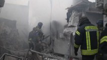 Ucraina: bombardamento russo a Kherson, colpito ospedale, 3 morti