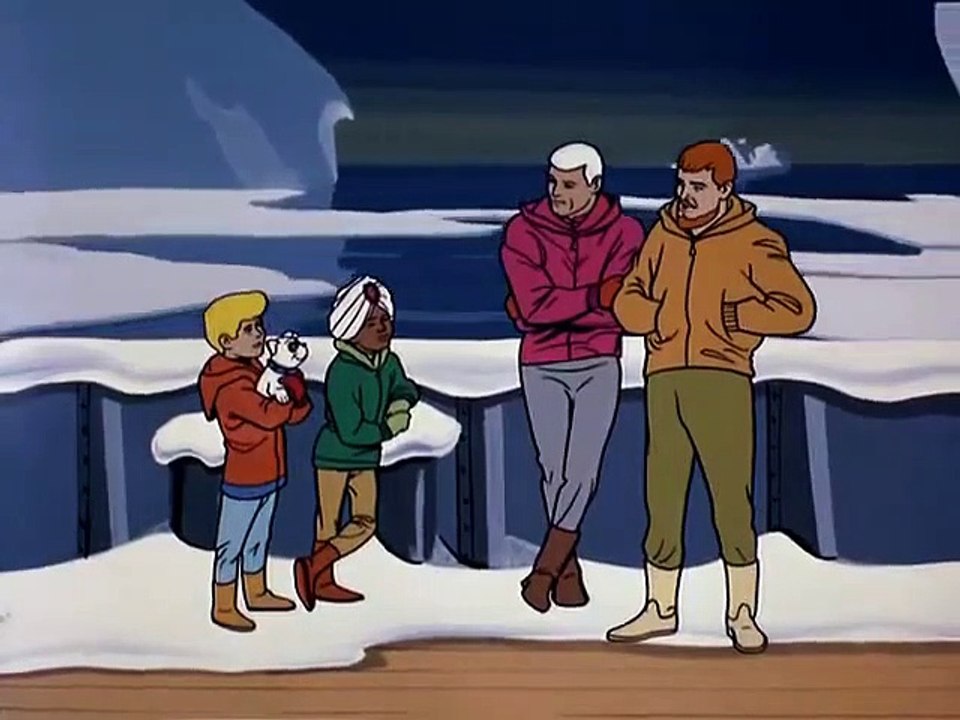 Jonny Quest - Ep02 HD Watch