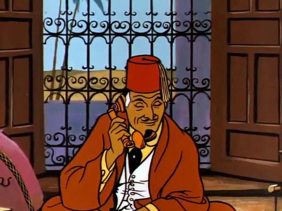 Jonny quest - ep03 hd watch