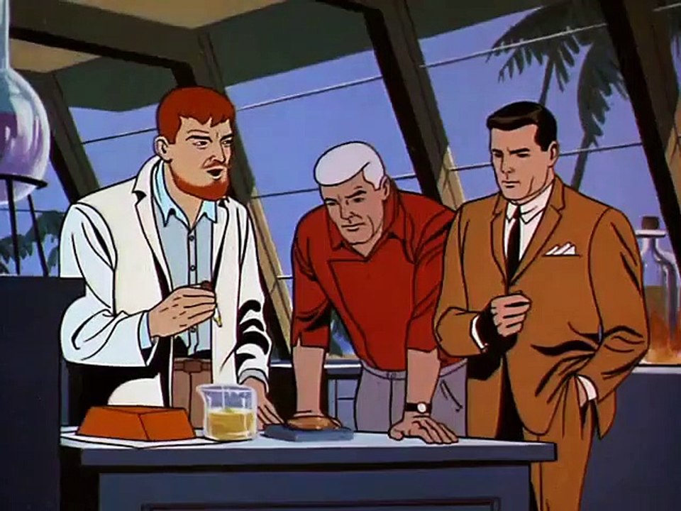 Jonny Quest - Ep05 HD Watch