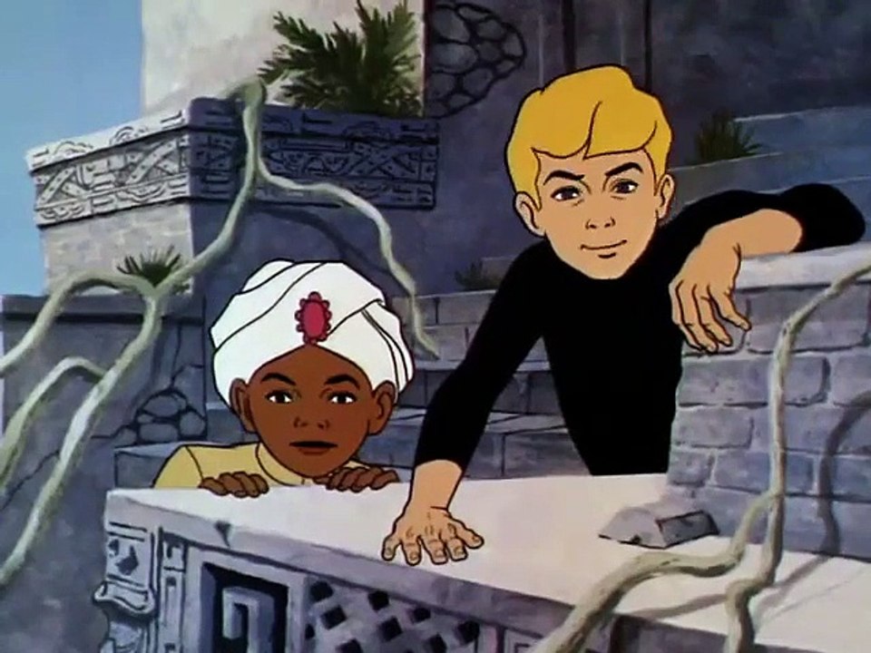Jonny Quest - Ep06 HD Watch