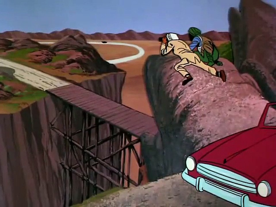 Jonny Quest - Ep07 HD Watch