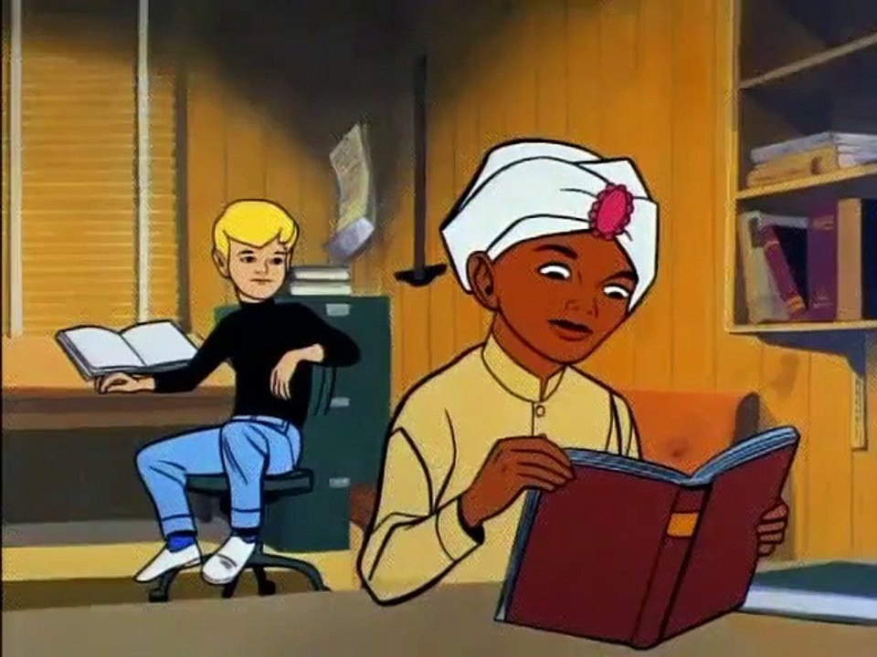 Jonny Quest - Ep08 HD Watch