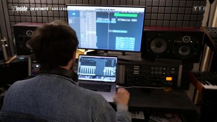 Anisha dévoile un extrait d'une nouvelle chanso