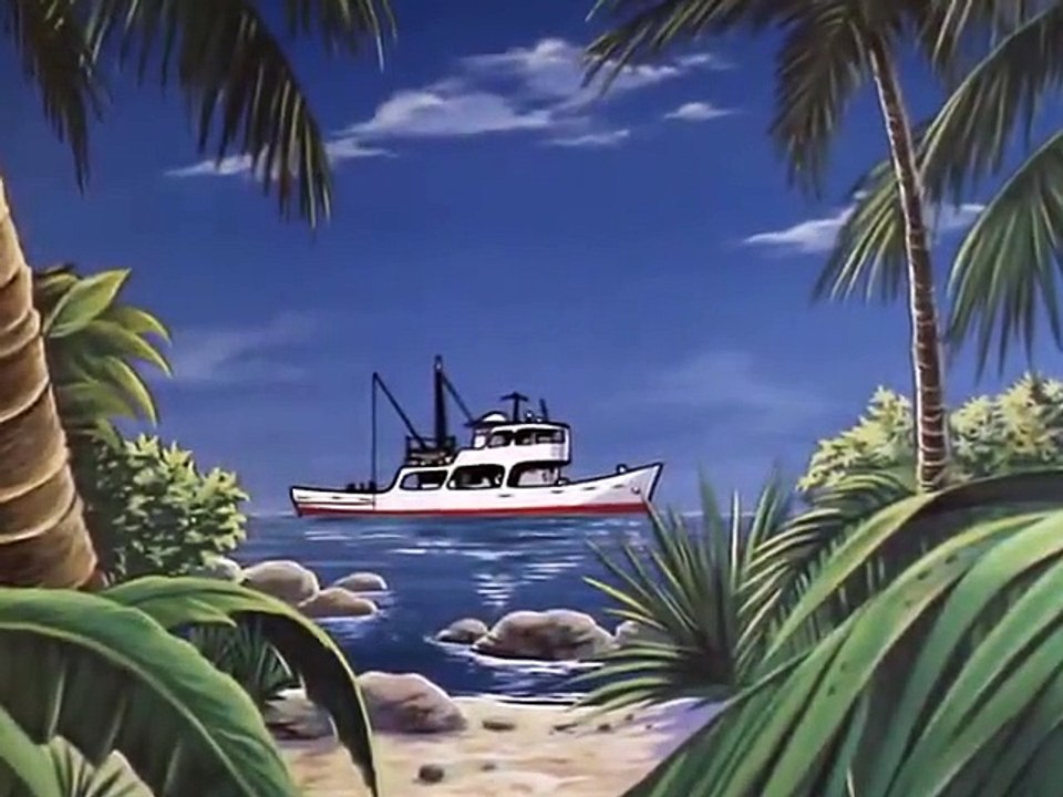 Jonny Quest - Ep12 HD Watch