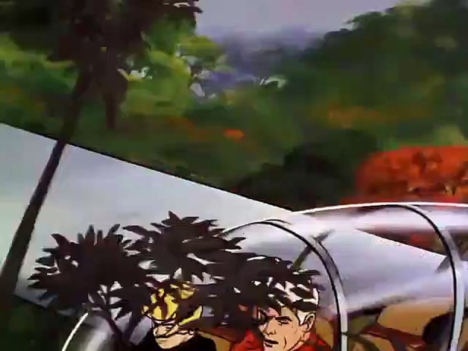 Jonny Quest - Ep13 HD Watch