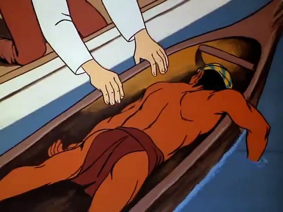 Jonny Quest - Ep15 HD Watch