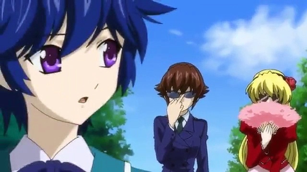 Kaze No Stigma - Se1 - Ep20 HD Watch