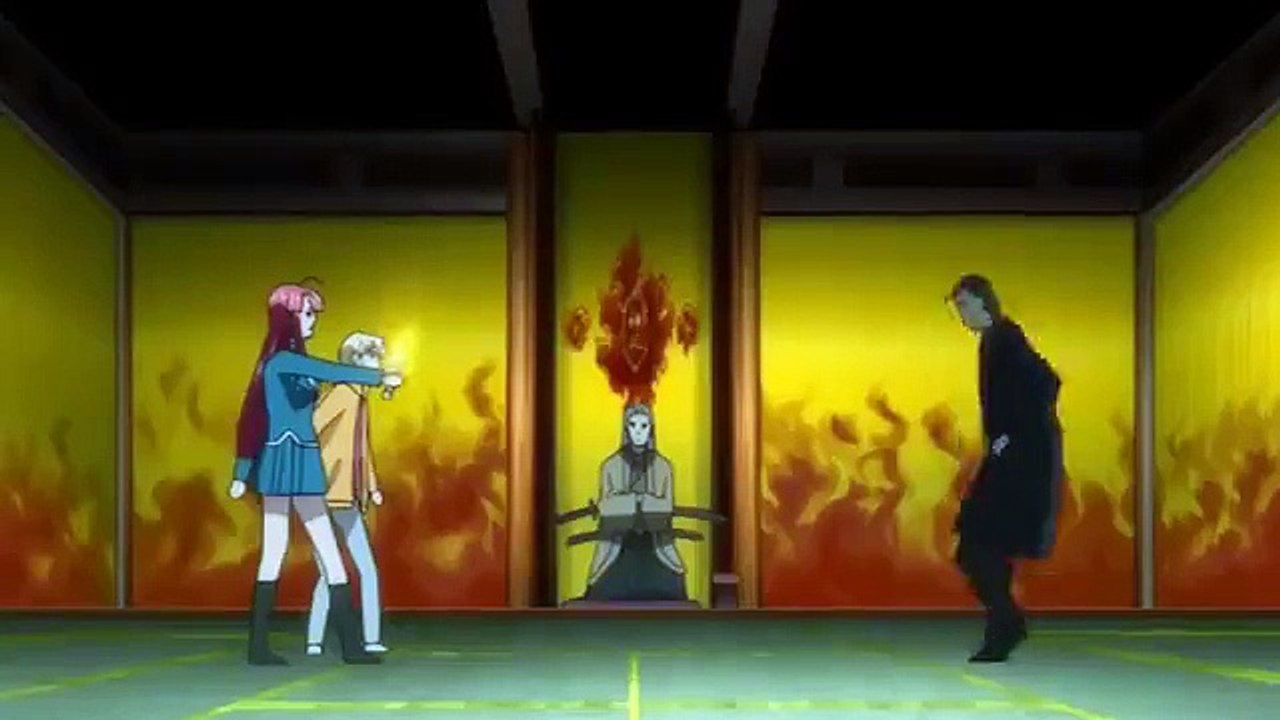 Kaze No Stigma - Se1 - Ep23 HD Watch