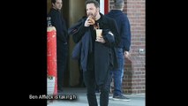 Ben Affleck Spotted Serving Drinks in Dunkin’ Donuts Drive-Thru in Massachusetts