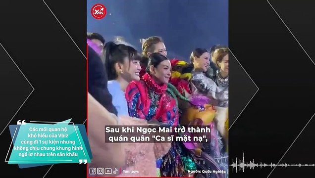 Những mối quan hệ khó hiểu nhất showbiz: O Sen - Hồng Phượng đụng mặt làm ngơ