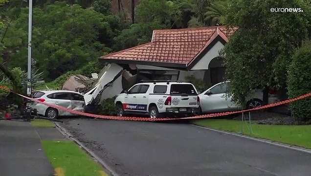 Наводнения в Новой Зеландии: жертвы и чрезвычайное положение в Окланде