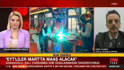 EYT'de bundan sonra ne olacak? Uzman isim detayları anlattı