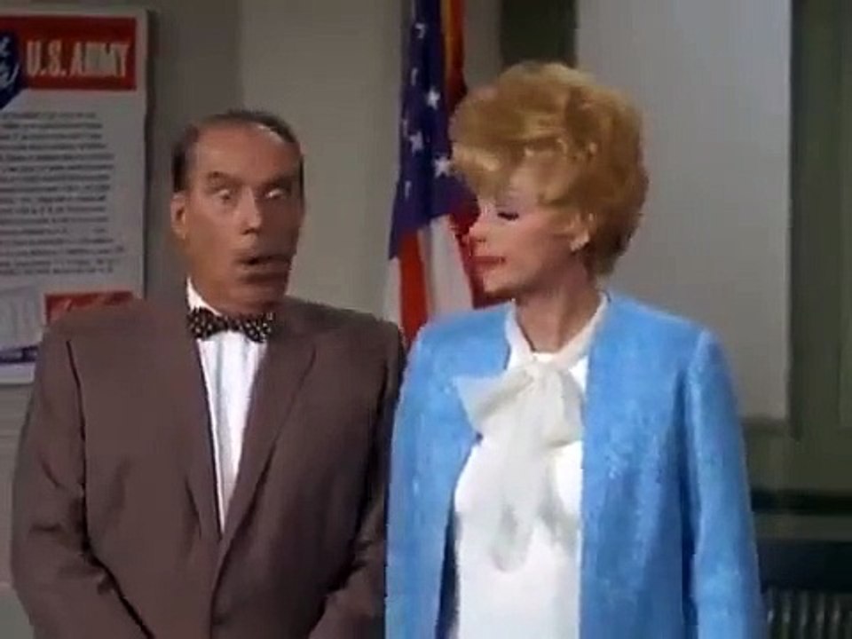 The Lucy Show - Se5 - Ep09 HD Watch