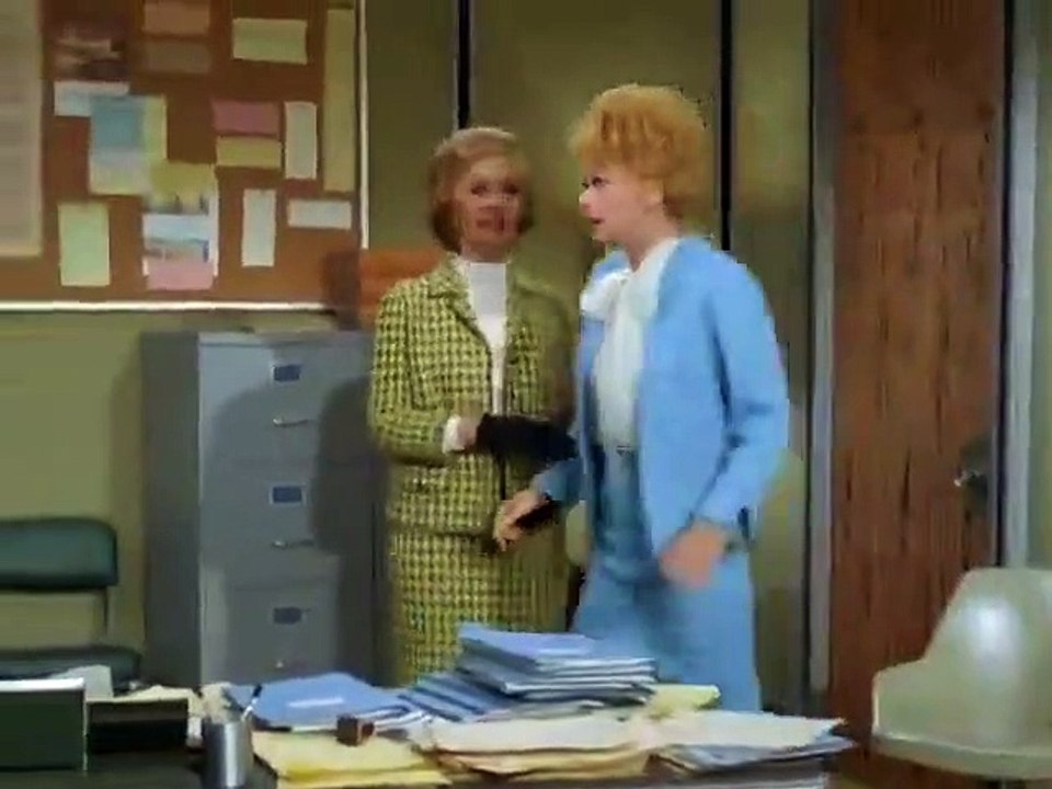 The Lucy Show - Se5 - Ep12 HD Watch