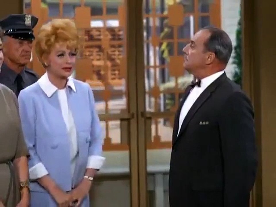 The Lucy Show - Se5 - Ep13 HD Watch