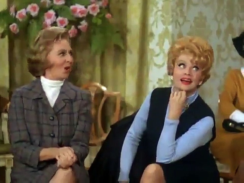 The Lucy Show - Se5 - Ep11 HD Watch