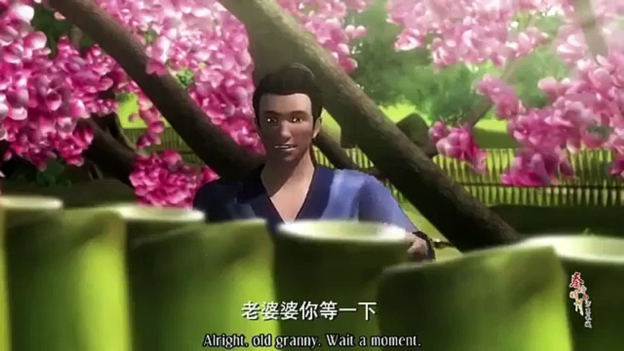 Qin's Moon - The Great Wall - Ep04 HD Watch