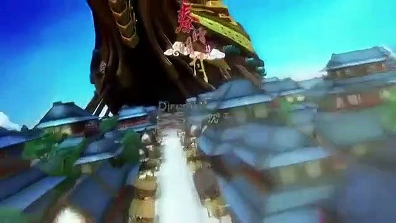 Qin's Moon - The Great Wall - Ep06 HD Watch