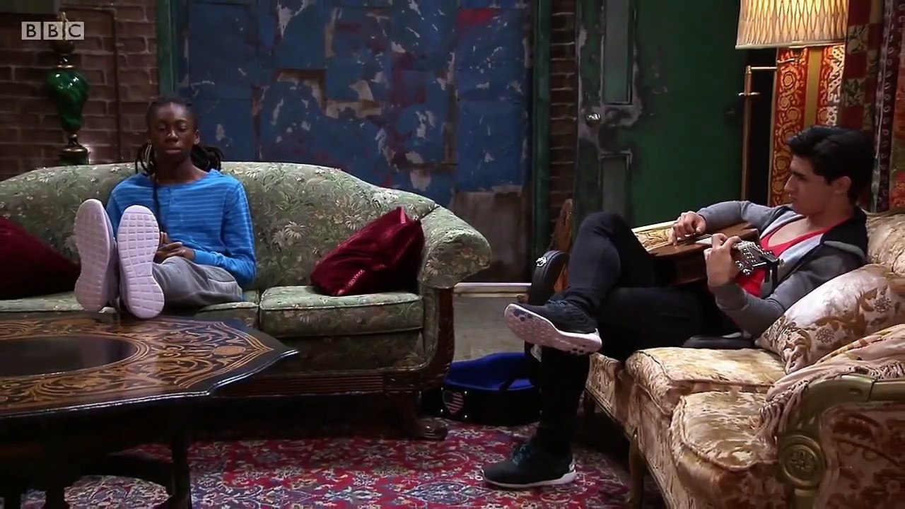 The Next Step - Se4 - Ep20 - Heat of the Moment HD Watch