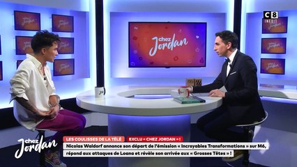 Nicolas Waldorf annonce son départ d'"Incroyables transformations" sur M6