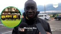 (Vidéo) - CHAN : Réaction de Mayacine Mar (Dtn) après la visite du stade Nelson Mandela