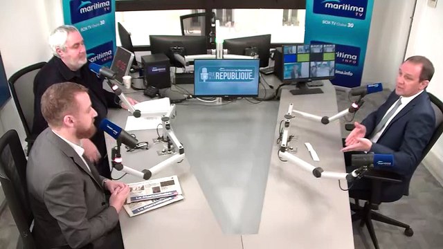 LA QUOTIDIENNE - L'INVITÉ : Rue de la République : Nicolas Isnard