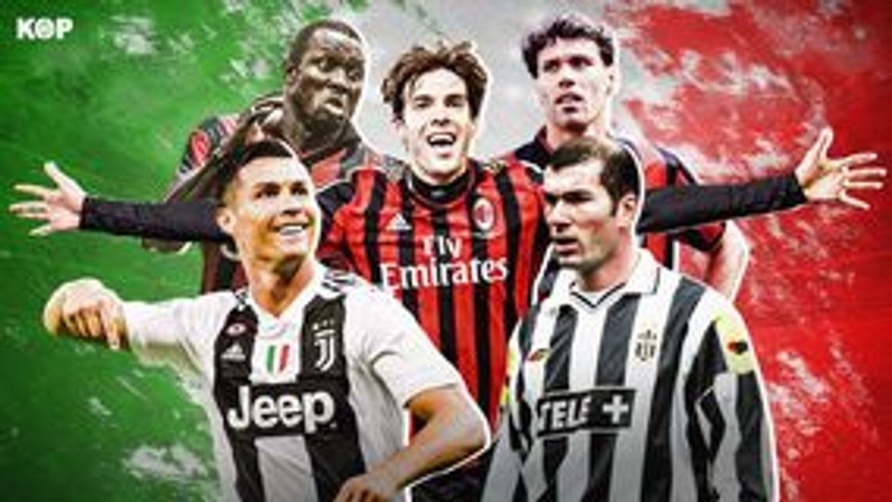 SERIE A | COMMENT expliquer le DÉCLIN du football italien ?