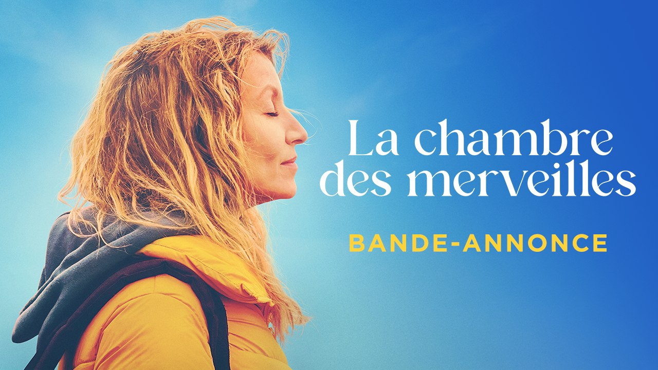 LA CHAMBRE DES MERVEILLES - Bande-annonce