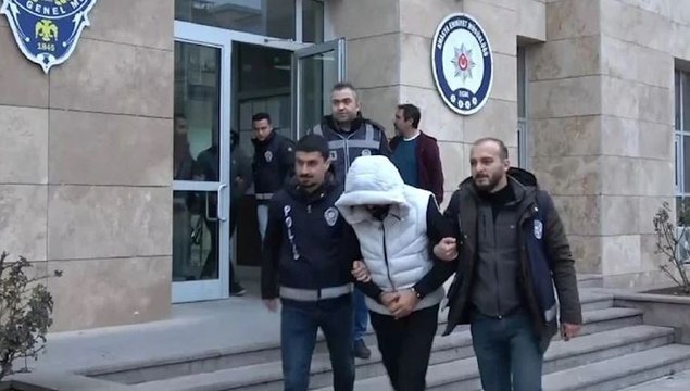 ‘ÖTV muafiyetli araç’ vurgunu: 5 gözaltı
