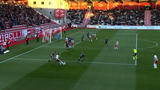 AC Ajaccio Olympique Lyonnais (0-2) Résumé (ACA-OL) / 2022-2023