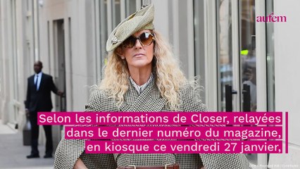 Download Video: Céline Dion inquiète pour René-Charles : son fils dans une relation qu'elle n'approuve pas ?