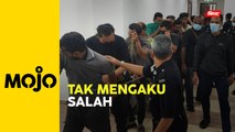 14 lelaki termasuk subkontraktor dituduh curi, hapus kabel TM