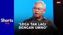 Noh Omar 'lega' tak bersama UMNO lagi