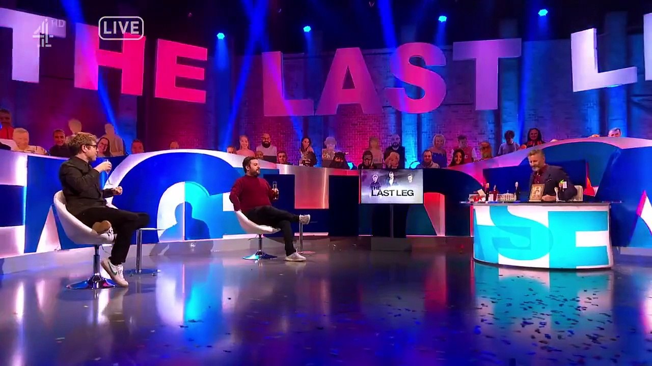 The Last Leg - Se21 - Ep02 HD Watch