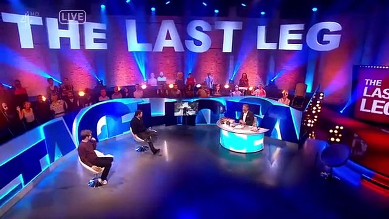 The Last Leg - Se21 - Ep07 HD Watch