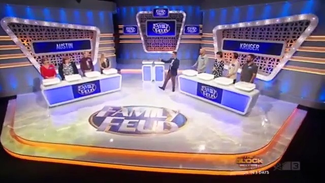 Family Feud (nz) - Se1 - Ep122 HD Watch
