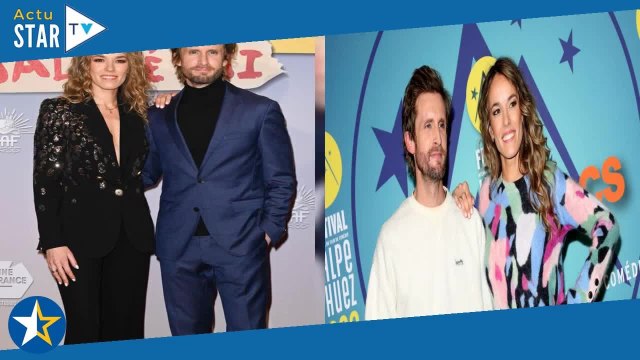 Elodie Fontan : ce sale coup qu'elle a fait à son compagnon Philippe Lacheau alors qu'il dormait