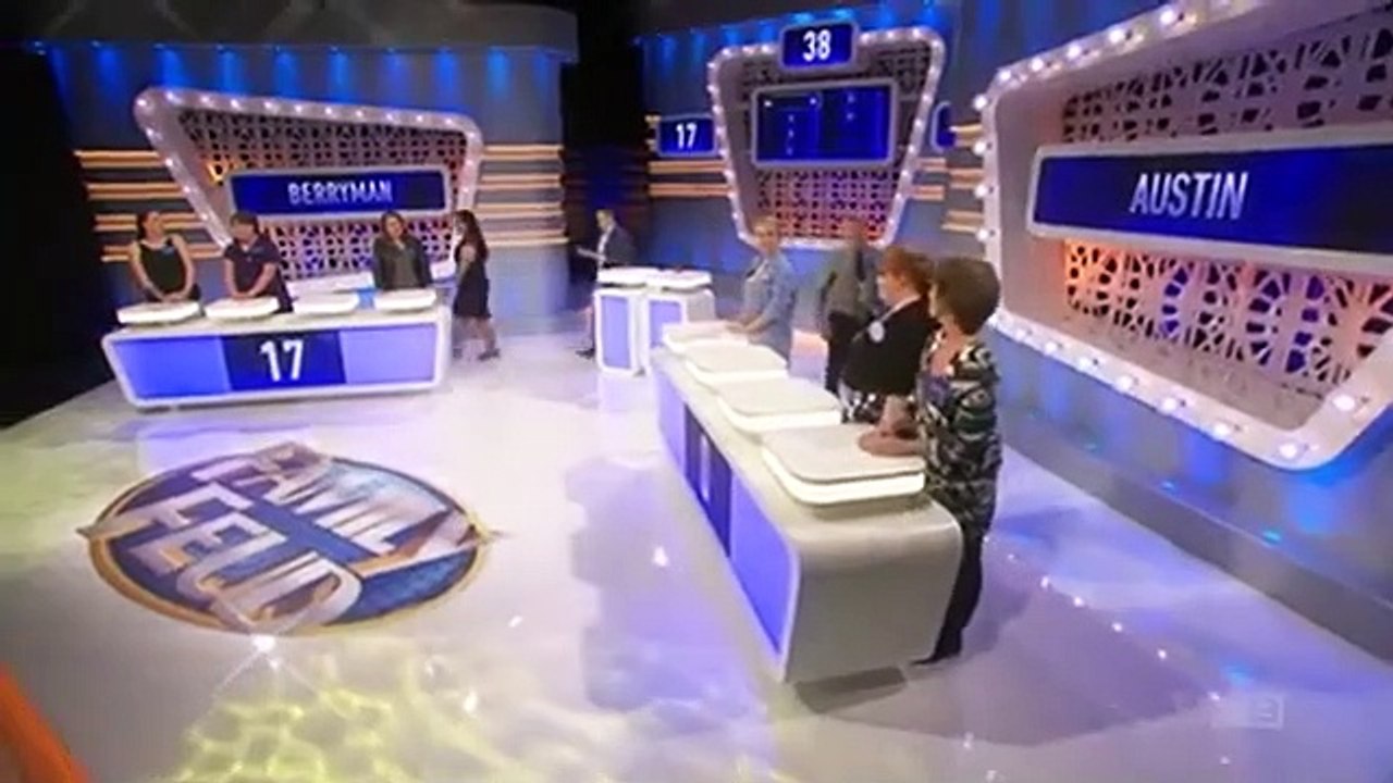 Family Feud (nz) - Se1 - Ep123 HD Watch