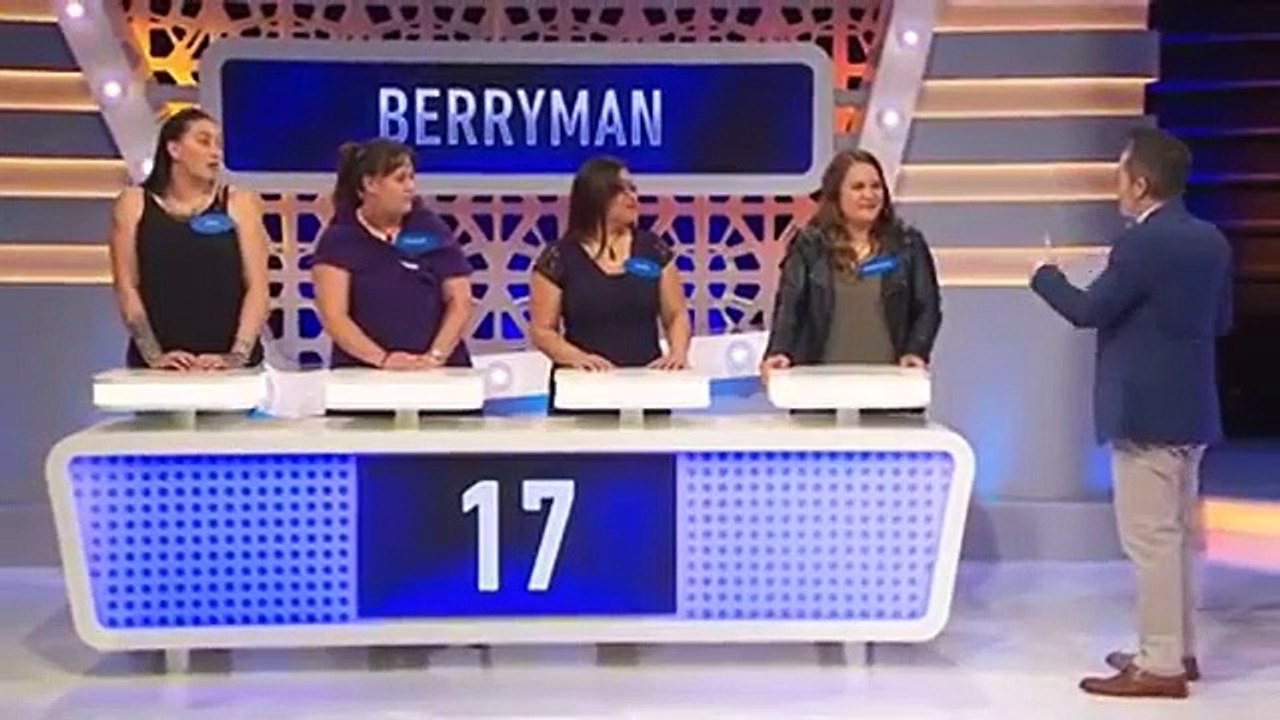 Family Feud (nz) - Se1 - Ep126 HD Watch