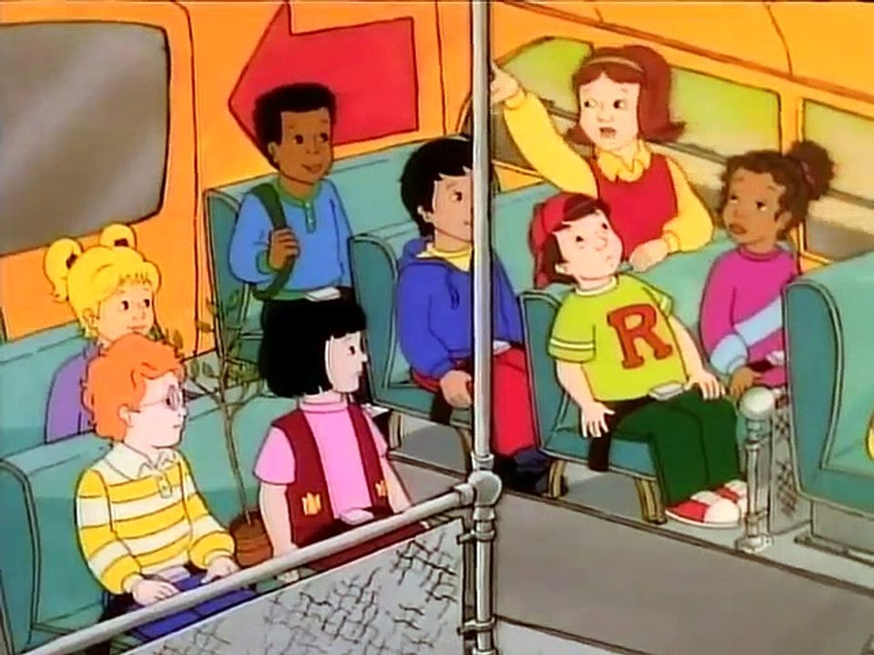 The Magic School Bus - Ep06 HD Watch