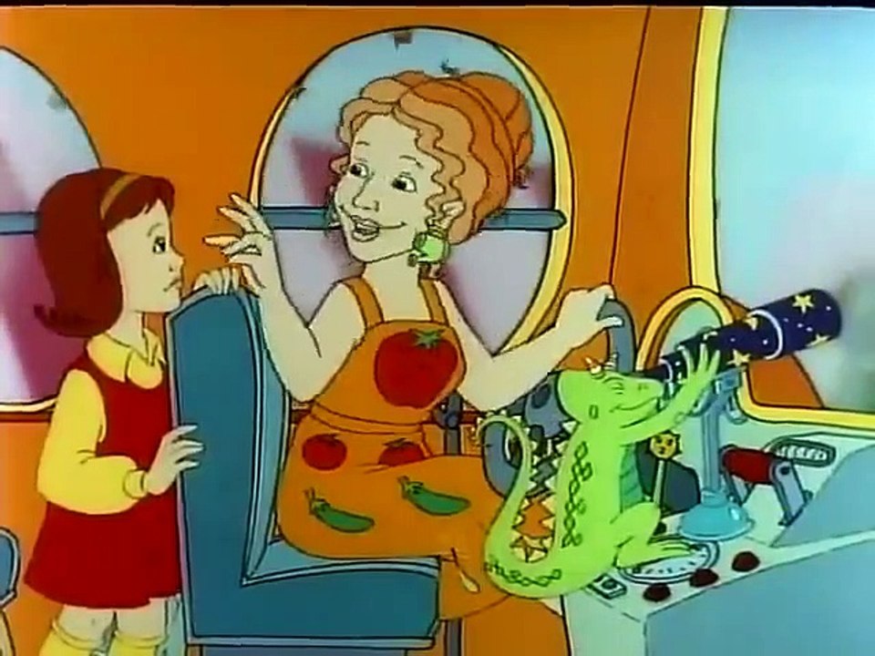 The Magic School Bus - Ep11 HD Watch