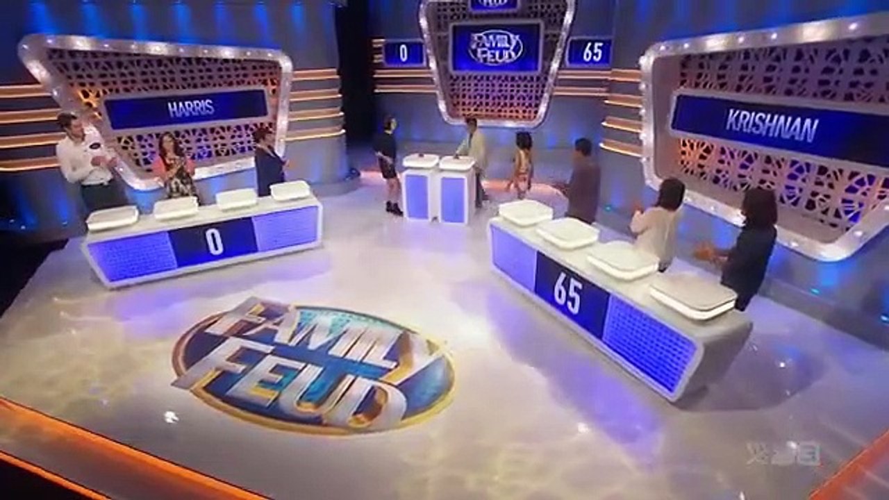 Family Feud (nz) - Se1 - Ep13 HD Watch
