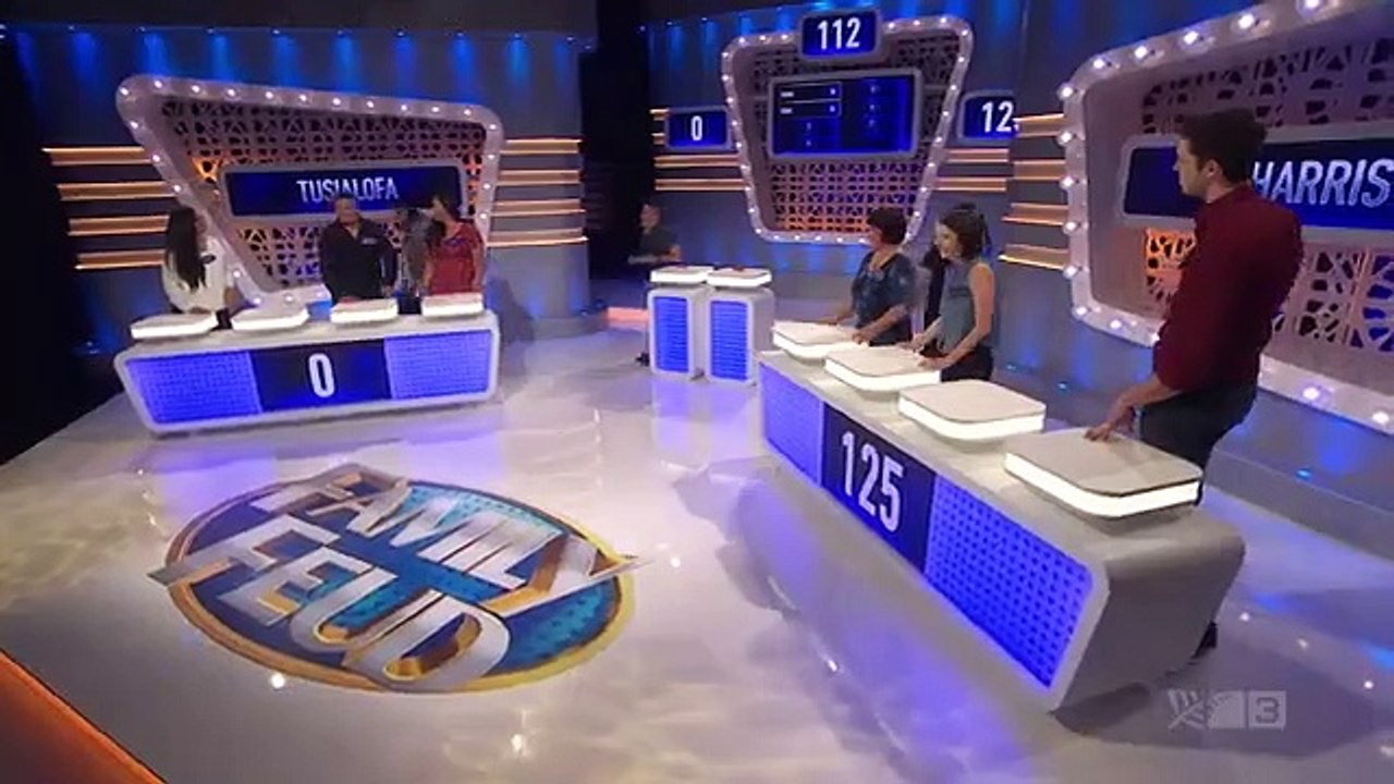 Family Feud (nz) - Se1 - Ep14 HD Watch