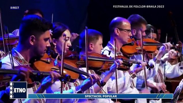 Tudor Furdui Iancu - Recital Festivalul „Cantecul de dragoste de-a lungul Dunarii -Braila - 28.07.2022