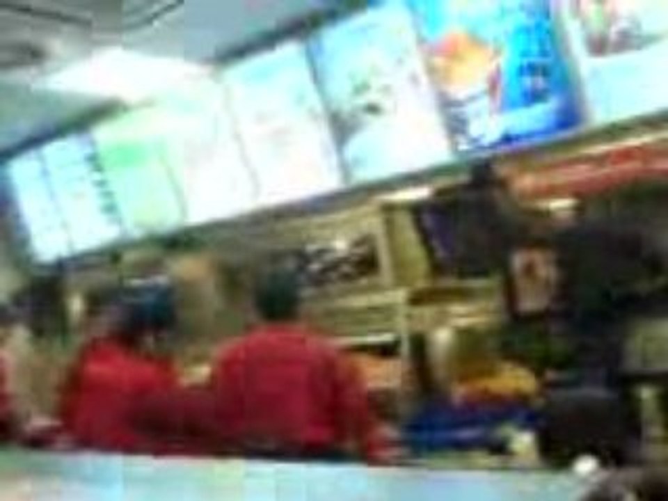 Kfc asterdam