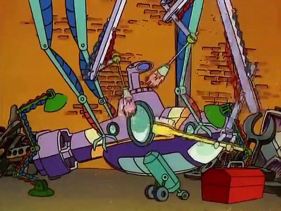 The Magic School Bus - Ep15 HD Watch