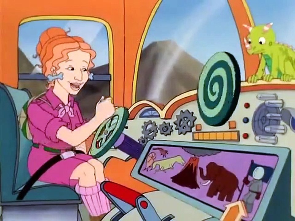 The Magic School Bus - Ep16 HD Watch